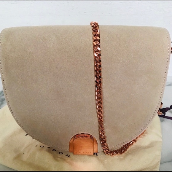 flossie ted baker bag